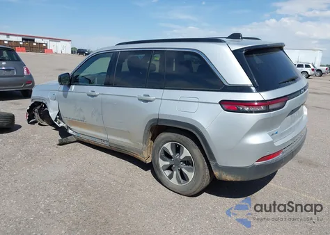 2024 Jeep Grand Cherokee 4Xe z USA, uszkodzony, nr VIN 1C4RJYB65RC117685